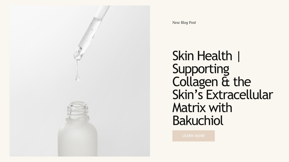 Bakuchiol Serum