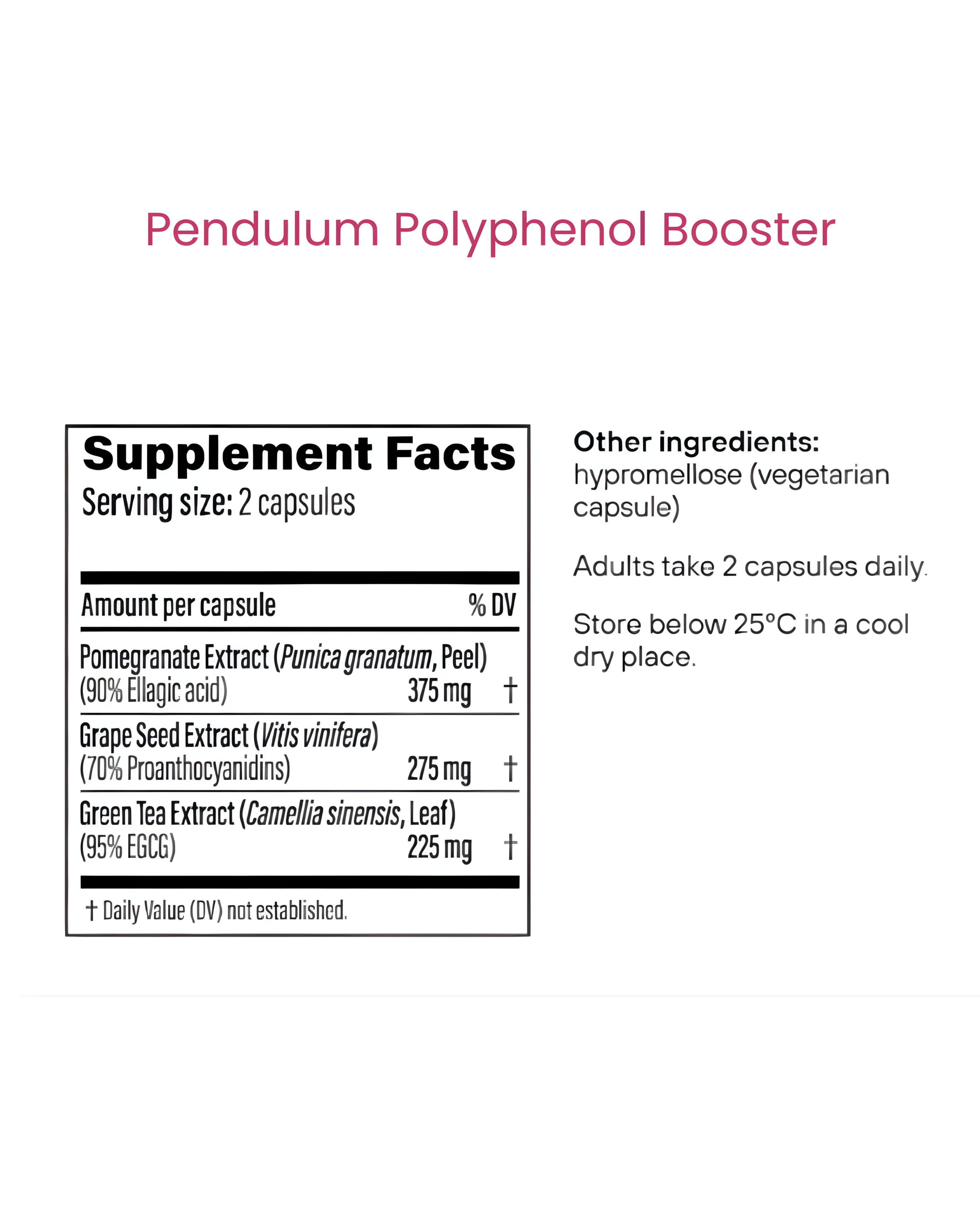 Polyphenol Booster