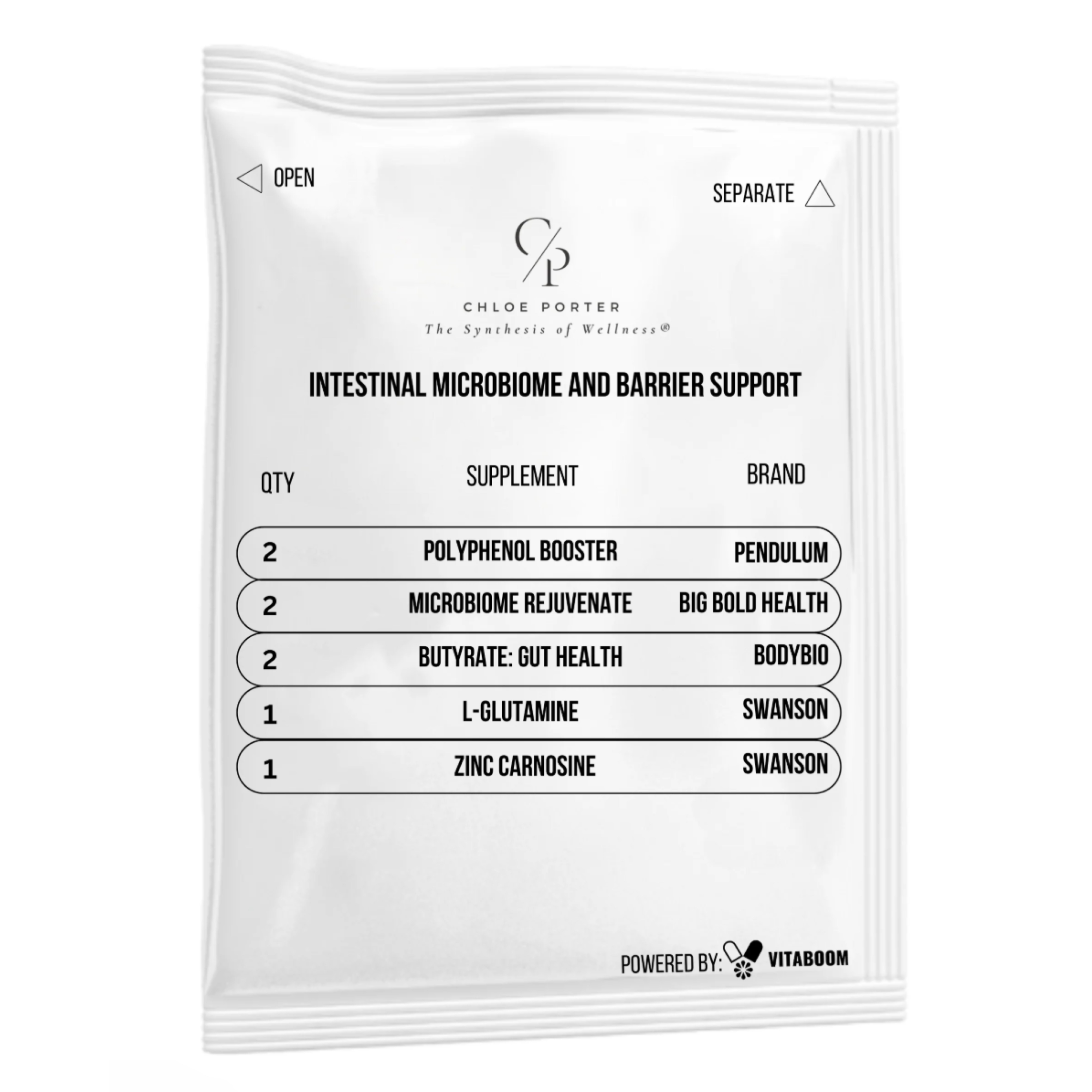 Packet